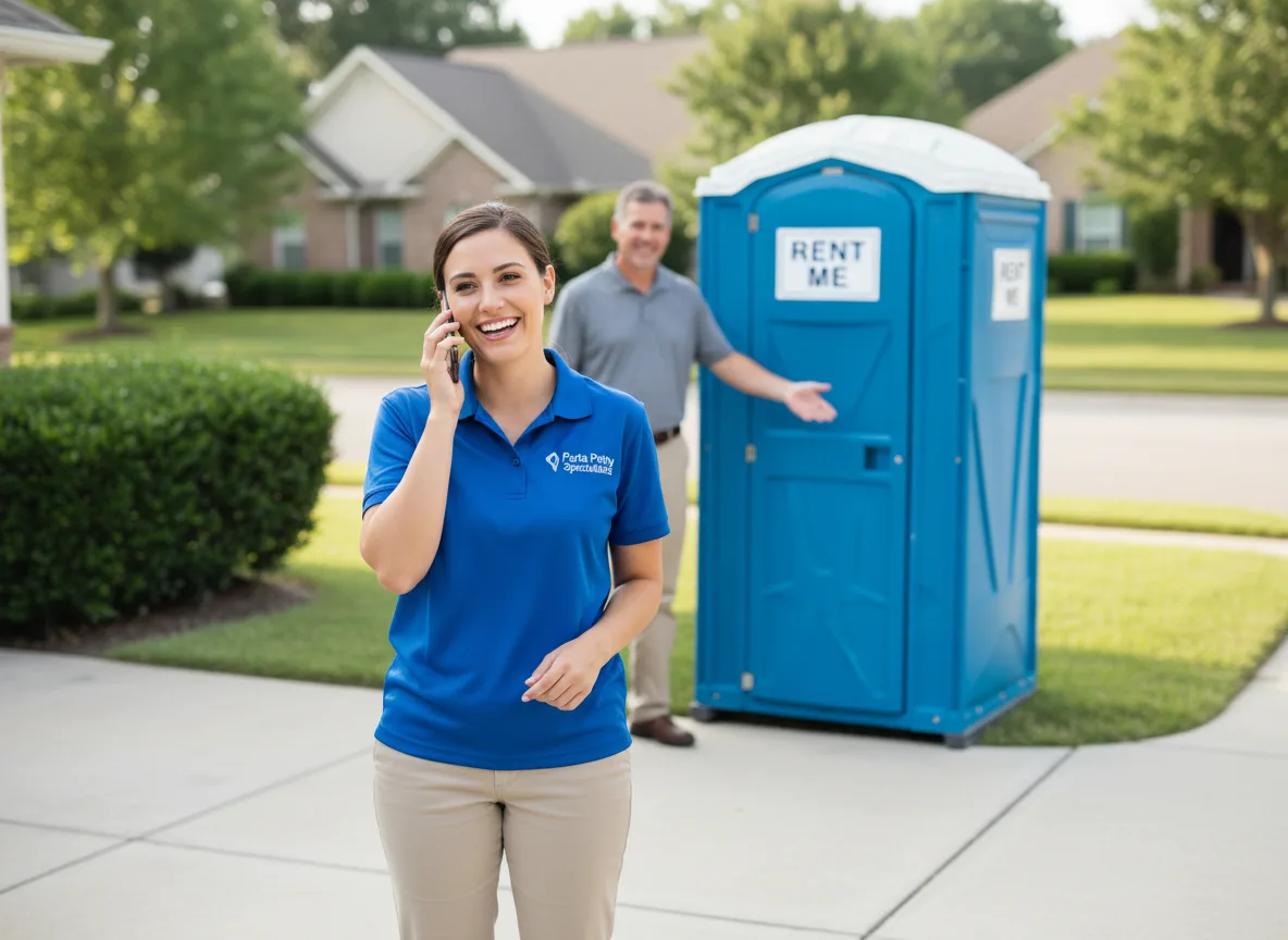 Portable Toilet Rental Quinlan, TX FAQs