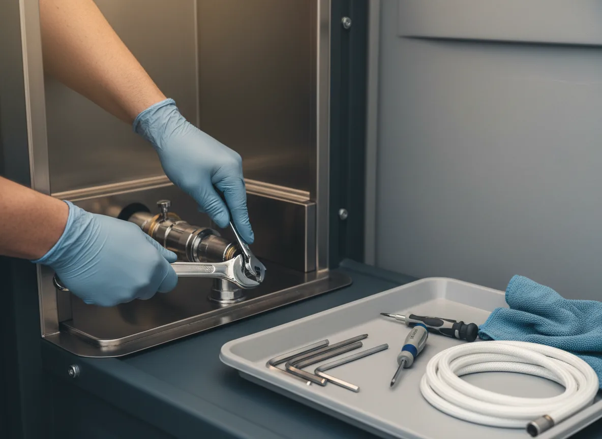 Why choose Portable Toilet Rental in Quinlan, TX